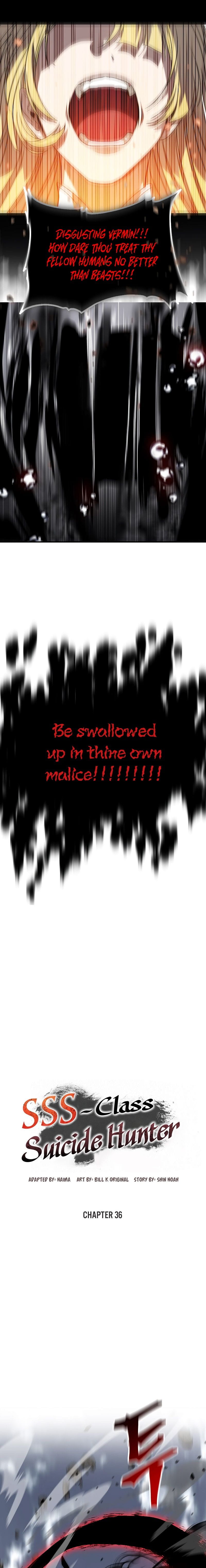 SSS-Class Suicide Hunter, Chapter 36 image 10